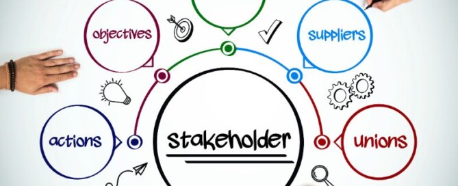 O que são stakeholders?